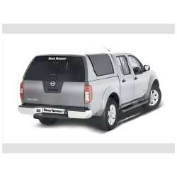 Купить Кунг для Nissan Navara D40 DC - Road Ranger RH2 Profi R